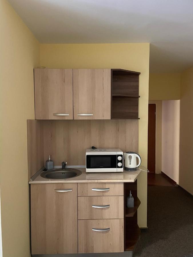 La O Barfa Apartment Ploiesti Luaran gambar