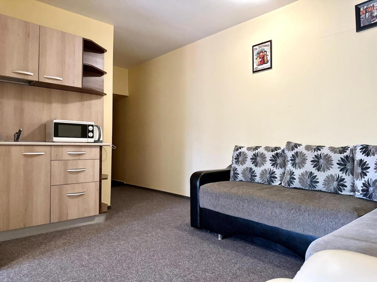 La O Barfa Apartment Ploiesti Luaran gambar