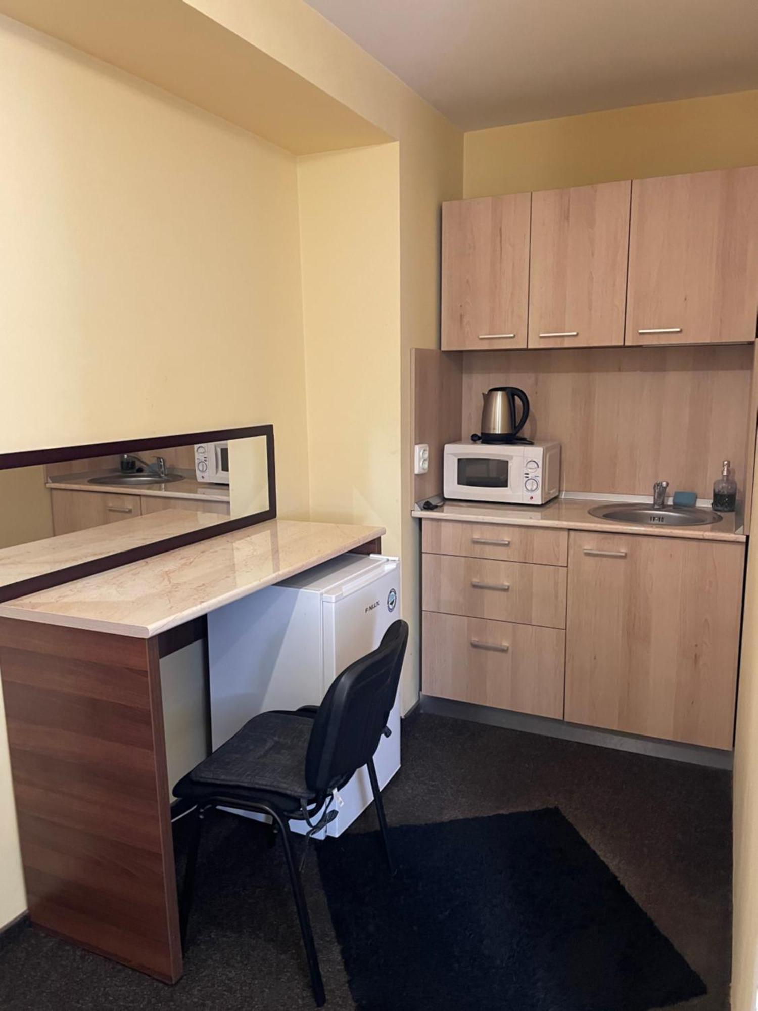 La O Barfa Apartment Ploiesti Luaran gambar
