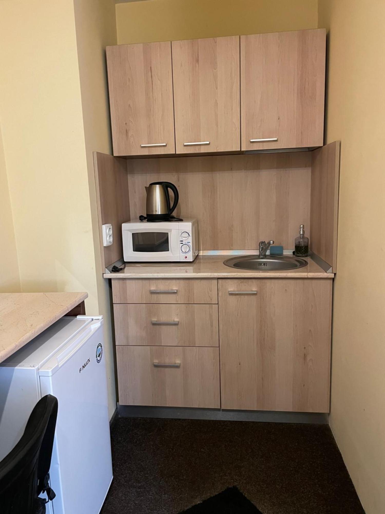 La O Barfa Apartment Ploiesti Luaran gambar